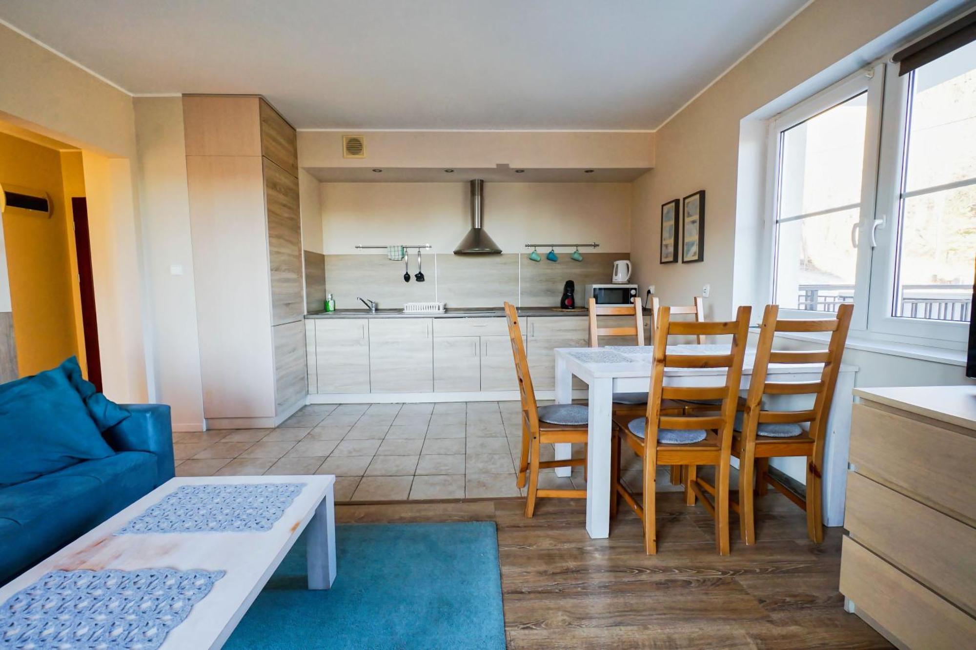 Apartament Jedynka Villa Incognito شكلارسكا بوريبا المظهر الخارجي الصورة