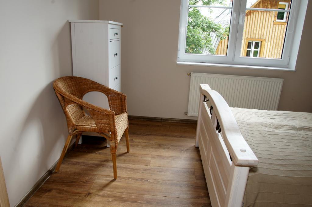 Apartament Jedynka Villa Incognito شكلارسكا بوريبا المظهر الخارجي الصورة