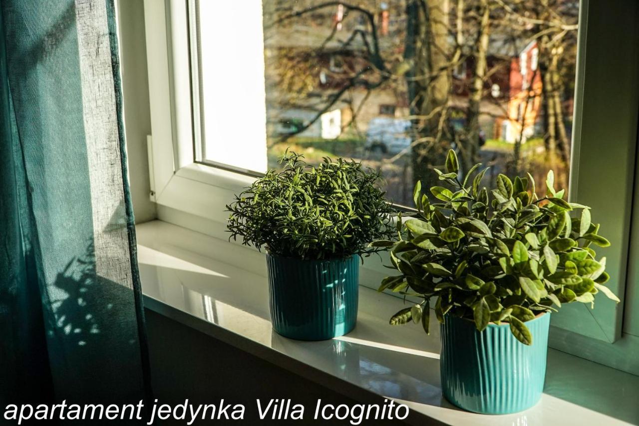 Apartament Jedynka Villa Incognito شكلارسكا بوريبا المظهر الخارجي الصورة